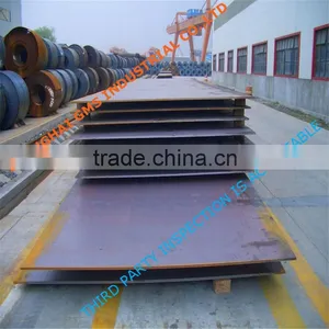 ASTM A299M Boiler Plate/ASTM A299M Pressure Vessel Plate thumbnail-1