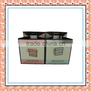 Flowerpot Paper Bag Printed Paper Bag thumbnail-1