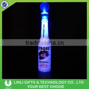 Led Cheerful Bottle Stopper With Logo Made In Shenzhen thumbnail-5