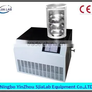 Biological Freeze Dryer Top-stoper Down Type SJIA10N(FD-1B-50) thumbnail-5