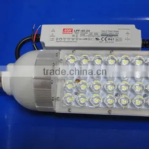 CE IP65 40W LED Street Light With 3 Years Warranty thumbnail-3
