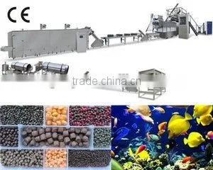 Automatic Fish Food Pellet Making Machine thumbnail-5