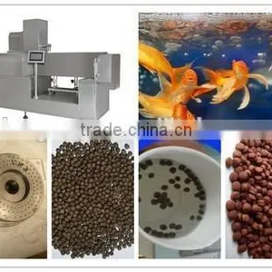 Customized Fish Feed Production Line thumbnail-4