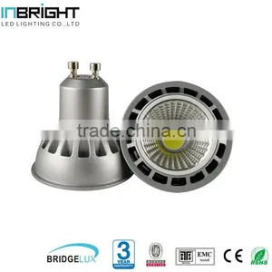 5W Warm White GU10 Spotlight LED With High Quality thumbnail-1