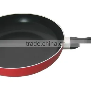 Colorful Non-stick Aluminum Frying Pan thumbnail-1