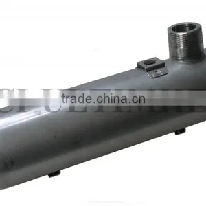 9SUD31 Standard Liquid Heaters, 88mm Diameter, Length 313mm, Heli-coiled Tubular Heater thumbnail-1
