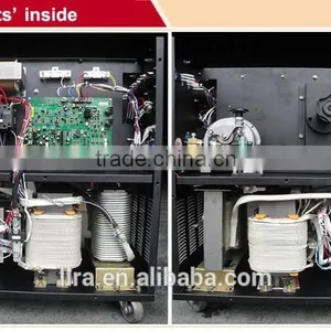 KF-200 Thyristor-controlled CO2 MIG MAG Welding Machine With Built-in Wire Feeder Designed Quality Choice thumbnail-3