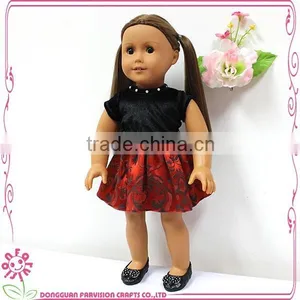 Fashion Vinyl Doll Toys , Best Quality Toy Girl Handmade Lovely Doll thumbnail-5