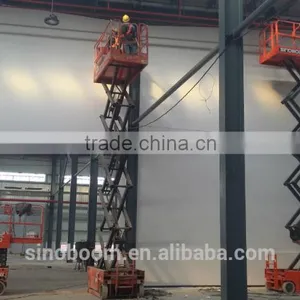 Sale Hydraulic Scissor Lift Table thumbnail-1