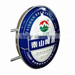 Christmas Acrylic Led Ring Box Wall Hanging thumbnail-1