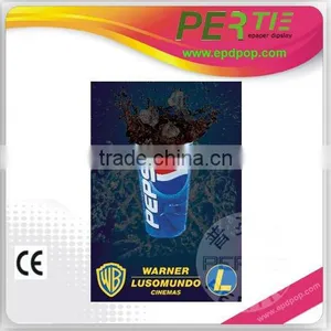 Electronic Shelf Label Tag Epaper Display Flashing Billboards Epd Display Advertising Pole Signs thumbnail-1