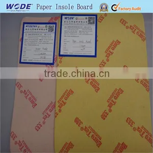 Cellulose Insole Board for Footwear thumbnail-1
