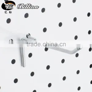 High Quality Retail Double Line Price Tag Hooks Display Pegboard Hooks thumbnail-6