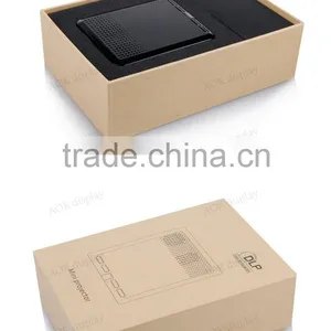 Smallest DLP Projector Built-in Battery as Your Personal Phone Projector.Built-in 3000mAh Battery Support Projection About 3hr Quality Choice thumbnail-6