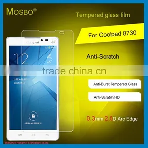 High Clear (all Models we Can Manufacture) Screen Protector for Coolpad 8730 thumbnail-1