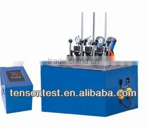XWY-300C Desktop Type Thermal Deformation Vicat Softening Point Tester Universal Test Machine thumbnail-1