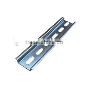 En60715 Zinc Plate Steel 35 Din Rail thumbnail-1