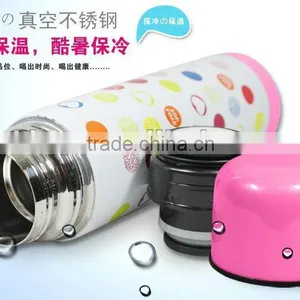 Stainless Steel Vacuum Flask thumbnail-1