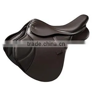 Thorowgood T8 Jump Saddle thumbnail-1