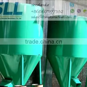 Small Hot Selling in Philippines Complete Cattle Feed Production Line thumbnail-2
