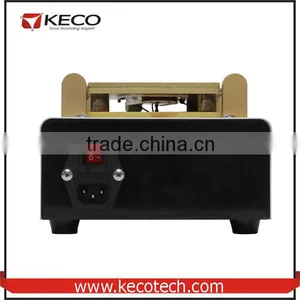 Factory Direct Supply Max 7.0" Vacuum LCD Screen Separator Machine For Phone Seperate / Refurbish / Repair Touch Screen Glass thumbnail-2