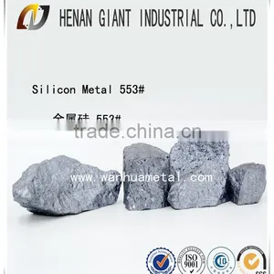 Low Price Silicon Metal 553 From China thumbnail-4