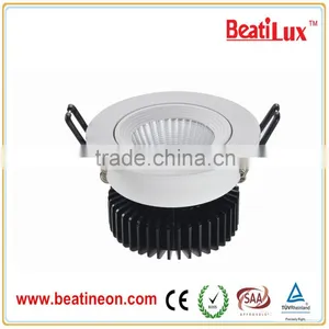 7W Cob Small Led Downlight thumbnail-5