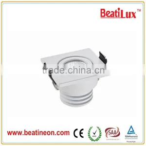 3W 5W 7W Mini Spot Light COB CE ROHS TUV 3 Years Warranty Showcase/cabinet/ceiling Use thumbnail-2