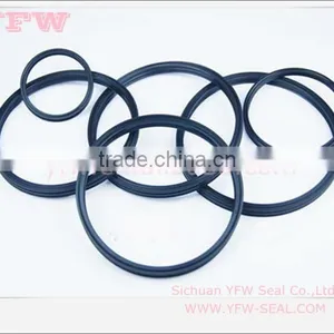 Hot Sale Rubber Pneumatic Seals / Fluorine Rubber Oil Seals thumbnail-3