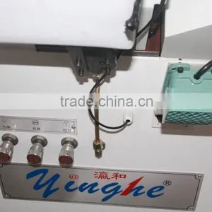 Good Price Full-automatic Nine-claw Oil Pressure Toe Lasing Machine thumbnail-6