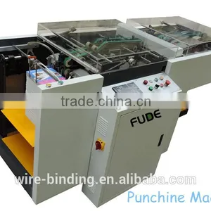 FUDE---High Quality Punching Machine thumbnail-1