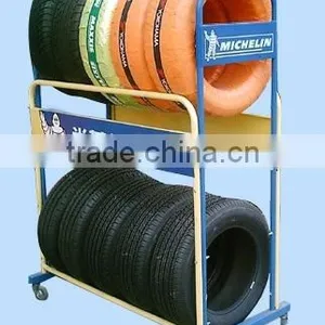 Tire Display(shelf) thumbnail-1