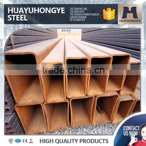 Low Price ERW Rectangular Steel Pipe thumbnail-1