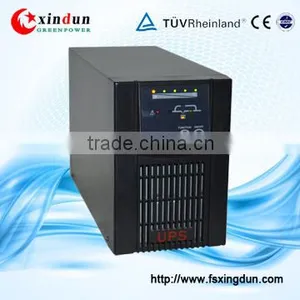 12Vdc 220Vac 1KW Portable Electrical DC To AC UPS Uninterrupted Power Supply Inverter/Backup UPS thumbnail-1