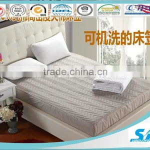 Spring,Bedroom Furniture Type and Home Furniture General Use Bed Washable Mattress Protector thumbnail-1