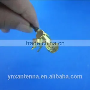 Factory Sale SMA-KWE to IPEX RG1.13 Coaxial Cable for Modified Wireless Router Antenna thumbnail-1