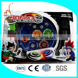 New Style! Metal Spinning Top Manufacturer GKA603014 thumbnail-1