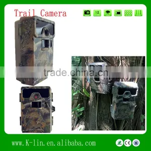 Separable 1-9 Shots 12MP Wildlife Hunting Trail Camera thumbnail-5