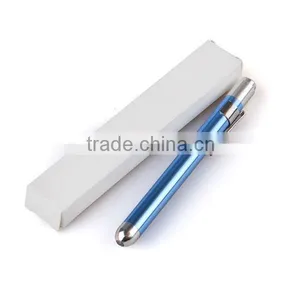 Hot Sellers Aluminum Doctor LED Pen Light Eyes Pen Light thumbnail-6