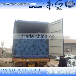 Astm Galvanized Seamless Steel Pipe thumbnail-5