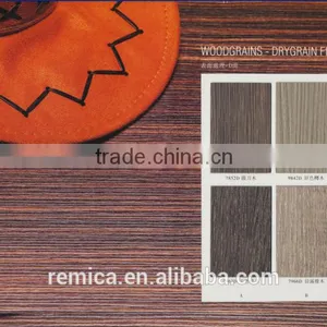 Remica Decorative High Pressure Laminates Drygrain Finish Phenolic Board thumbnail-1