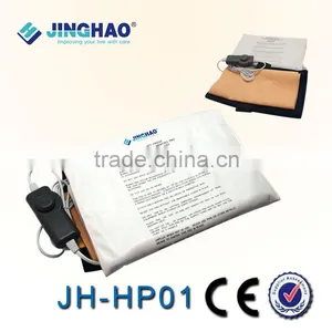 China Small With Temperature Controlled Electric Waterproof Heating Pad thumbnail-1