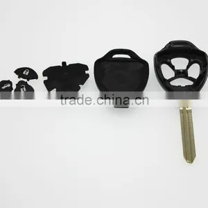 High Quanlity 3 Buttons Car Key Replacement for Toyota Crown Smart Key,315MHz,with 4D67 Transponder thumbnail-3