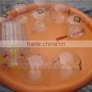 Hot Sale Inflatable Water Pool Swimming Pool thumbnail-1