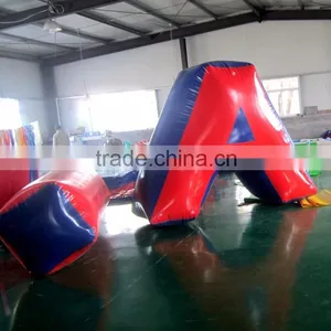 Exciting Outdoor Inflatable Paintball Bunkers Arena thumbnail-5