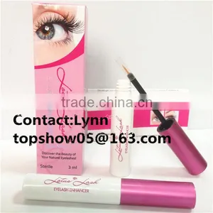 Natural Lotus Lash Eyelash Enhancer /best Eyelash Growth Serum thumbnail-1