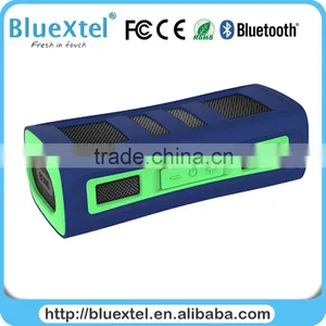 Birthday Surprise Gift Outdoor Sport NFC Waterproof Shockproof Dust-proof Portable Portable Rechargeable Bluetooth Speaker thumbnail-2