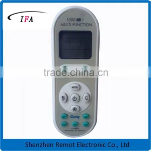 IR Univesal Air Conditioner Remote Control thumbnail-1