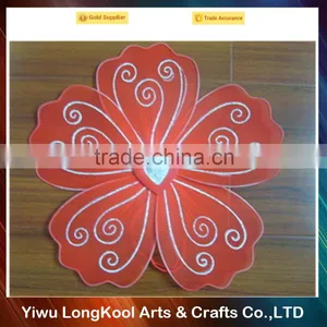 Customized Design Kids Party Butterfly Wings Wholesale Flower Fairy Wings thumbnail-3
