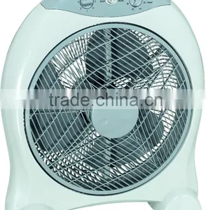 Hot Sale TUV CE CB Certified 16 Inch Box Fan KYT-40 thumbnail-1